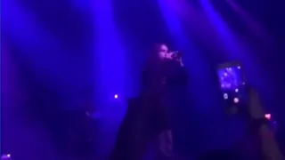 Pouya- daddy issues live