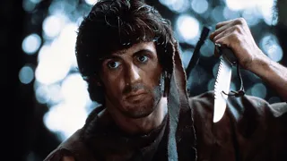 ¿Cómo se hizo RAMBO? (1982)