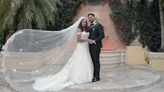 Solange & Wilmy wedding reel