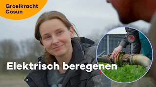 Telerservaringen: Iris Bouwers over elektrisch beregenen