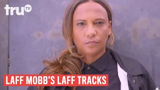 Laff Mobb’s Laff Tracks - My Wife is an FBI Agent ft. Mark Viera | truTV