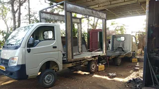 Food truck job working "NILAKANTH FOOD"(Vardha), NILESH PAVBHAJI (Amravati),"GHUGE (Palghar)