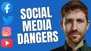 Social Media Undermines Human Weaknesses | Tristan Harris from Netflix's 'The Social Dilemma'