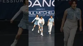 LOCO Remix - ITZY 있지 @Rinajin  (Ryujin) Fancam | @KoreosUCLA  ​at World of Dance