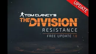 Kamch TV Стрим #57 The Division 1.8 Сопротивление 27 волна