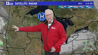 5/6 pm Weather Forecast - Grand Rapids, MI - Wednesday, April 24, 2024