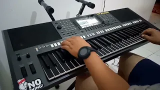 Tamu Malam Minggu [ Dangdut Yamaha S770