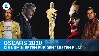 OSCARS 2020 | Die Nominierungen für den "Besten Film"