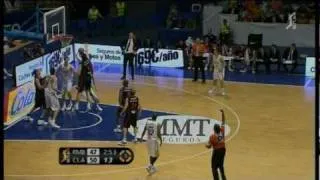 ACB - Playoffs 2010 - Semifinal - Real Madrid 80 x 67 Caja Laboral (02/06/2010)