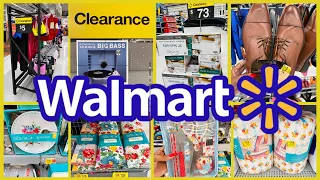 Hot Walmart Clearance Deals This Week  | Walmart Clearance Shopping | Walmart 2023 | #shoppingvlog