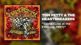 Tom Petty & The Heartbreakers - Gloria (Live at the Fillmore, 1997) [Official Audio]