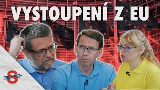 Brusel rozhoduje za NÁS! | Trialog zakladatelů - Michal Semín, Petr Drulák, Ilona Švihlíková