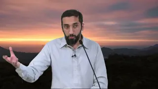 The Real Story of Dawoud   Khutbah by Nouman Ali Khan PBUH