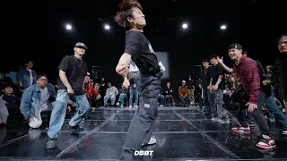 Dongbang Battle Vol.28 크럼프 결승