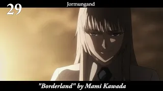 My Top 50 Anime Openings of 2012