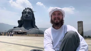 This Adiyogi Face Is Amazing