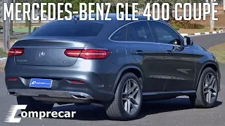 Avaliação: Mercedes-Benz GLE 400 Coupé