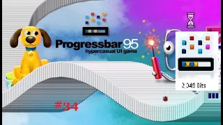 Progressbar 95 #34 Meme 1bit 2 bit...