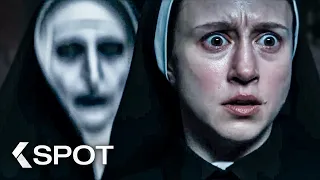 The Nun 2 “The Demon Is Back” New TV Spot (2023)