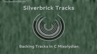 Progressive Rock Backing Track in C Mixolydian - 135 BPM