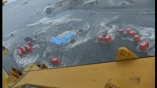 Tsunami Hits The Chikyū Drilling Ship, Hachinohe City 3.11 [Compilation/ ALL VIDEOS]