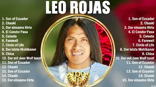 Leo Rojas Éxitos Sus Mejores Canciones - 10 Super Éxitos Románticas Inolvidables Mix