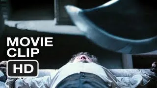 The Raven Movie CLIP #2 - The Pit & the Pendulum (2012) John Cusack Movie HD