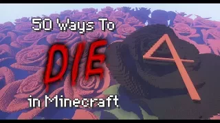 50 Ways to Expire in Minecraft Four