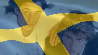 Wham-Last Christmas (Swedish Version) Förra Julen