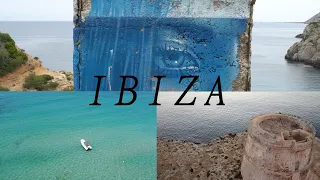 Ibiza Formentera 2021 Cinematic Aftermovie [DJI / Sony A6300]