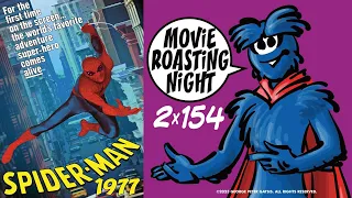Saturday Night Movie - SPIDER-MAN 1977 1x06 Escort to Danger