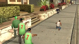 GTA San Andreas Android Walkthrough Mission 23  [Doberman]