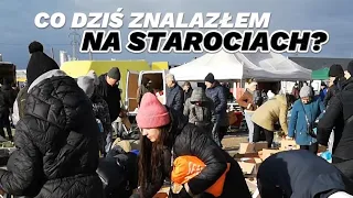 Co dziś znalazłem na starociach?