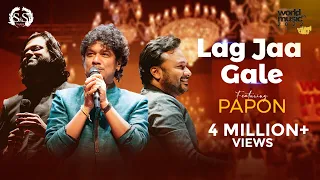 Lag Ja Gale | Sourendro & Soumyojit | Papon | WMD Concert2022