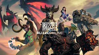 BlizzConline Day 1