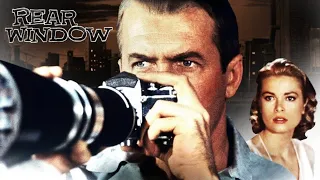 Rear Window (1954) | Modern Trailer