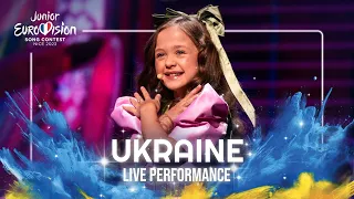 Anastasia Dymyd - Kvitka (LIVE) | Ukraine 🇺🇦 | Junior Eurovision 2023 | #JESC2023