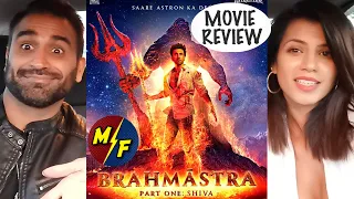 BRAHMASTRA Movie REVIEW!! | Non Spoiler | Ranbir Kapoor, Alia Bhatt, Mouni Roy | Ayan Mukerji