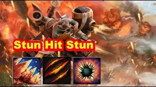 Fury Swipes vs Overpower || Ability Draft || Dota 2 || Failure Therapy