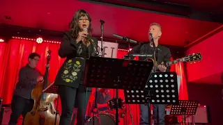 " 'Til I Kissed You" Teddy Thompson & Jenni Muldaur @ City Winery, NYC 08-18-2021