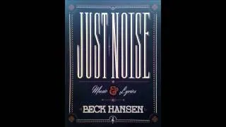 Just Noise - Beck Song Reader - 4 part vocal harmony