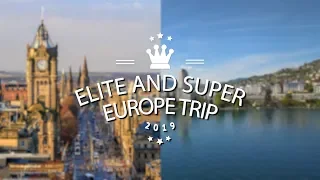 Premier Financial Alliance Elite & Super Europe Trip 2019