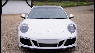 STUNNING Porsche 911 (991.2) Carrera 4 GTS