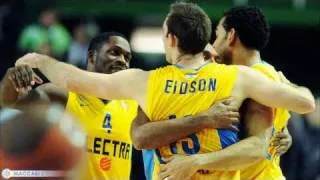 Euroleague Regular Season 2010/2011 - Maccabi Electra Tel Aviv