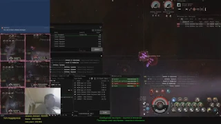 [EVE#016] Kill two Drifters solo (5 windows) [EVE online PVE]