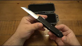 HUGE OTF Knife Sale For Memorial Day & 1st Look At The TacKnives TK PRO Barracuda Wharncliffe...