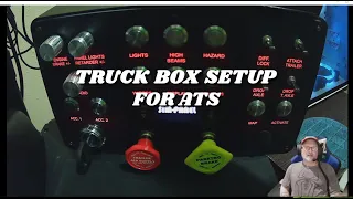 SET UP OF ATS HEAVY HAULER TRUCK BOX / AND HOW TO GET ONE