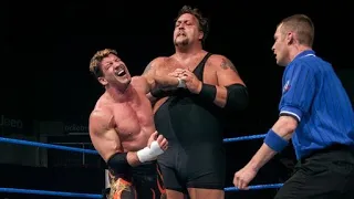 Eddie Guerrero Vs. Big Show 04/15/2004 (1/2)