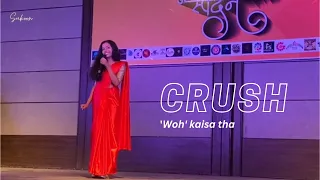 WOH | Spoken word | Fergusson College | Cultural Fest Poetry Performance