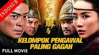 【INDO SUB】The Bravest Escort Group | Film Action China | VSO Indonesia